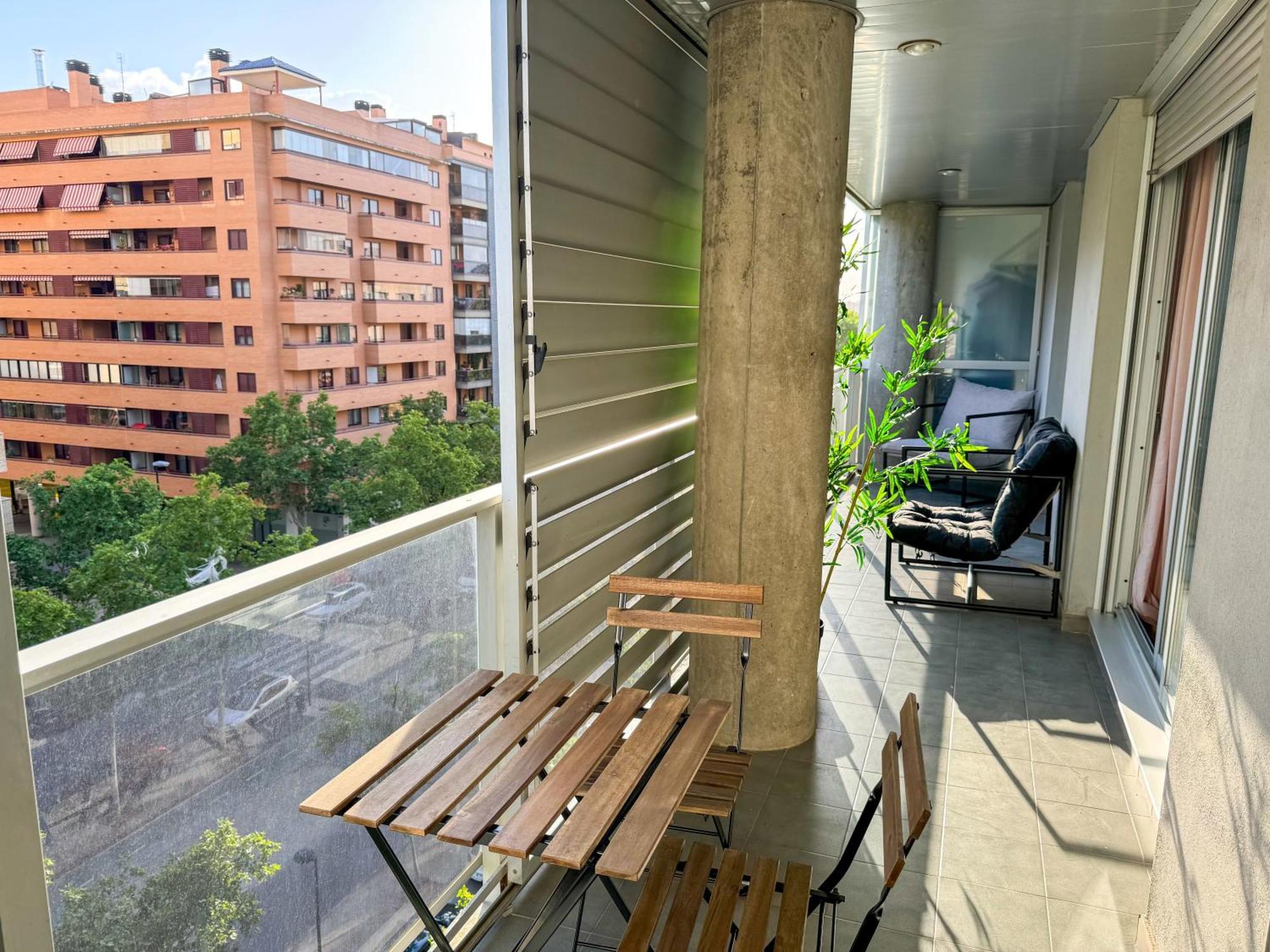 Bielsa Del Pilar Turistea Apartment Zaragoza Exterior photo
