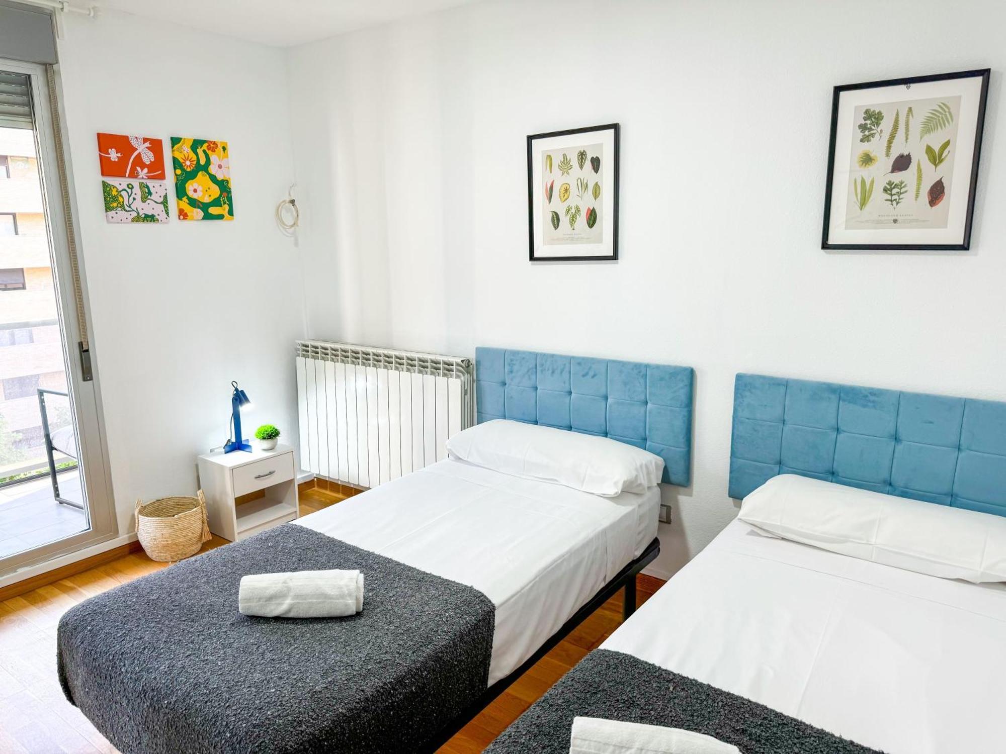 Bielsa Del Pilar Turistea Apartment Zaragoza Exterior photo