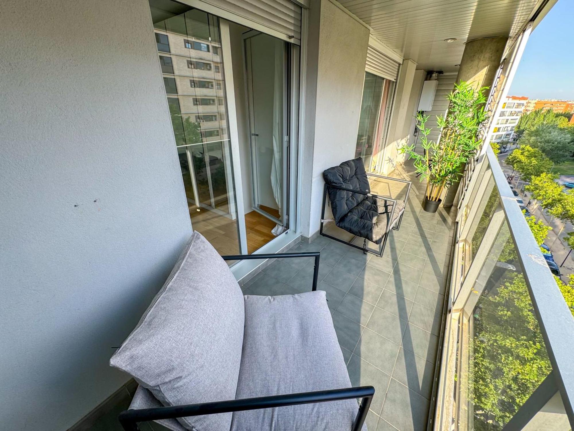 Bielsa Del Pilar Turistea Apartment Zaragoza Exterior photo