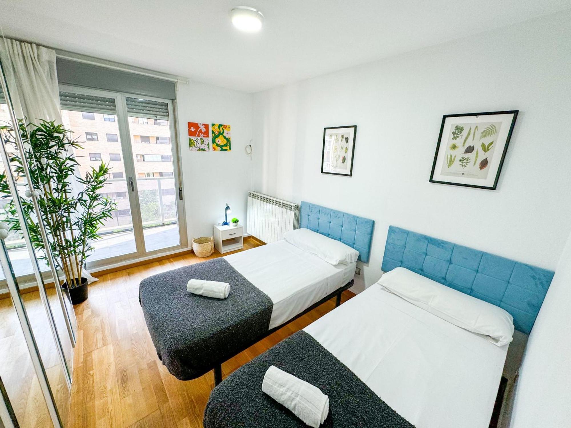 Bielsa Del Pilar Turistea Apartment Zaragoza Exterior photo
